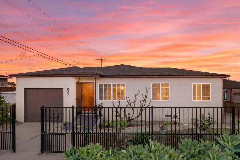 827 S 39th Street, San Diego, CA 92113 - #1