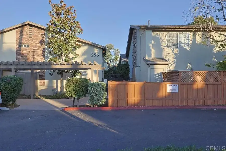 255 S 2nd Street #6, El Cajon, CA 92019 - #3