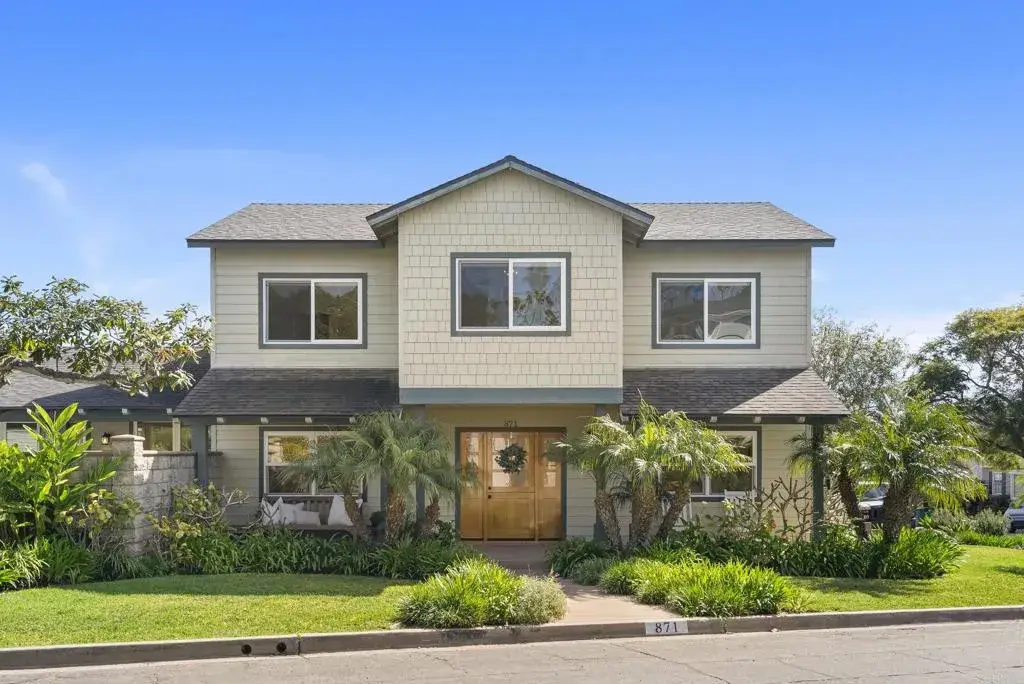 871 Tarento Drive, San Diego, CA 92106 - #1