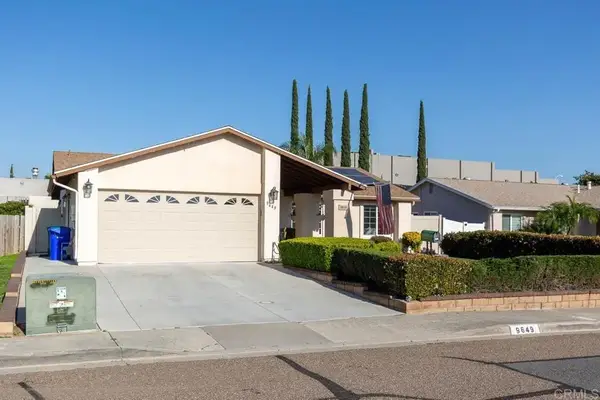 9649 Derald Rd, Santee, CA 92071