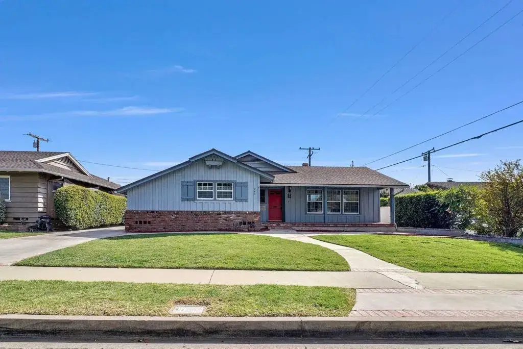 248 E Benwood Street, Covina, CA 91722 - #1
