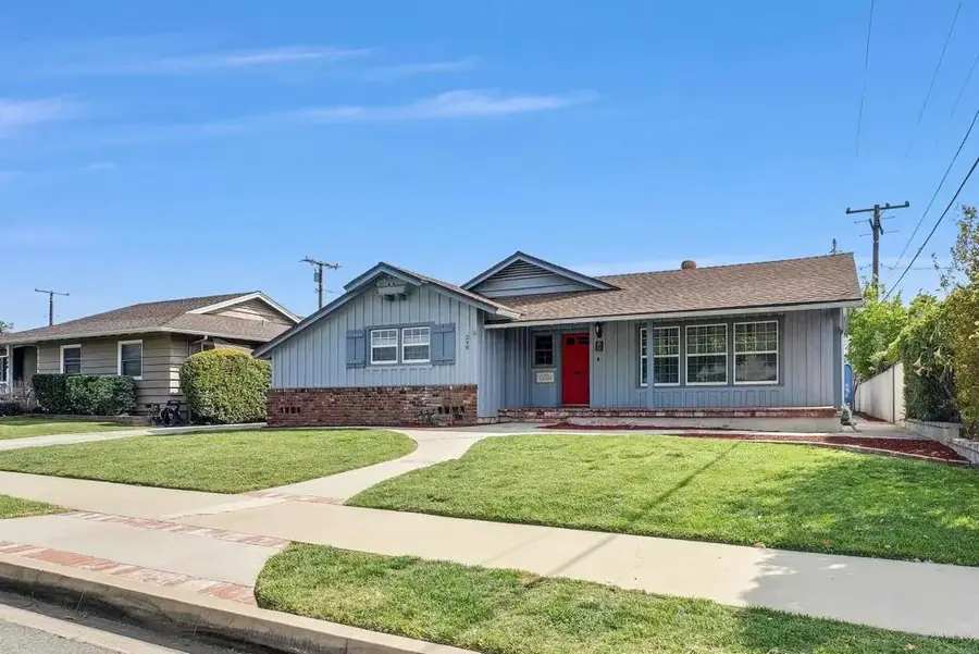 248 E Benwood Street, Covina, CA 91722 - #2