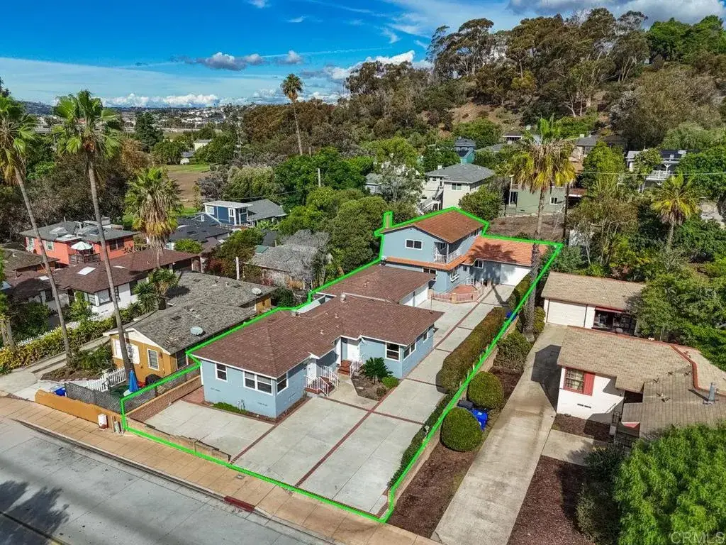 2634 Juan Street, San Diego, CA 92110 - #1