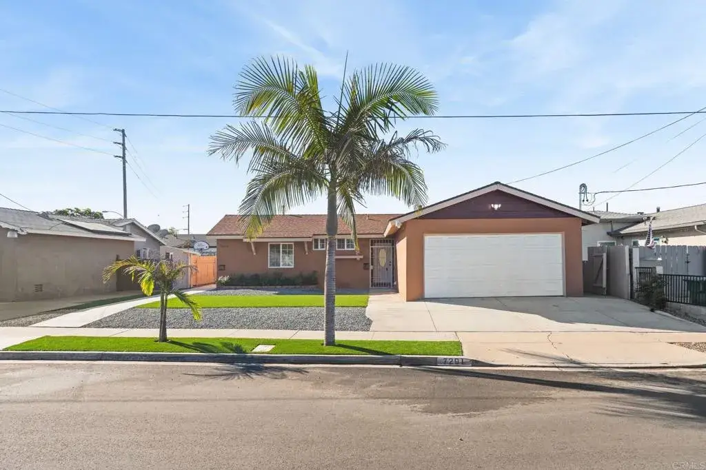 7291 Gatewood Lane, San Diego, CA 92114 - #1