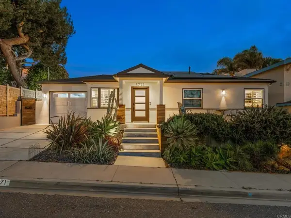 3771 Baker Street, San Diego, CA 92117