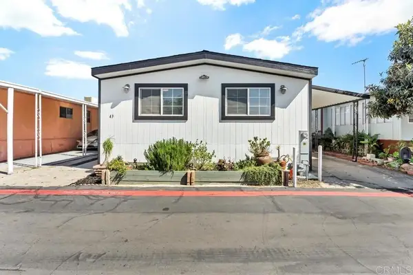 255 E Bradley #SPC 43, El Cajon, CA 92021