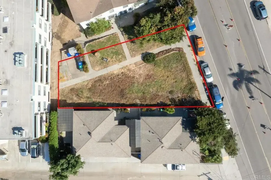 3640 N Reynard Way, San Diego, CA 92103 - #3