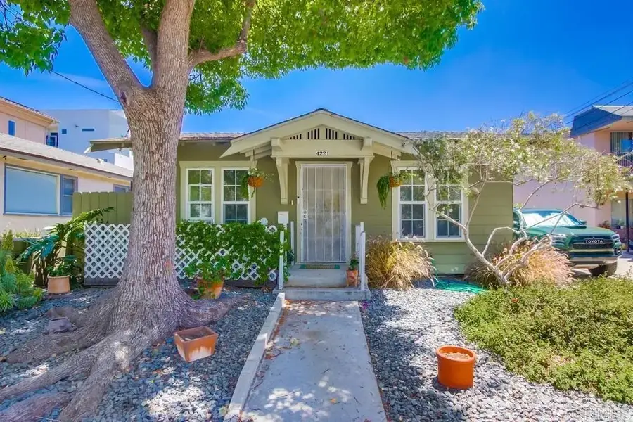 4217 3rd Avenue, San Diego, CA 92103 - #2