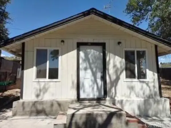 2495 Buckthorn, Boulevard, CA 91905