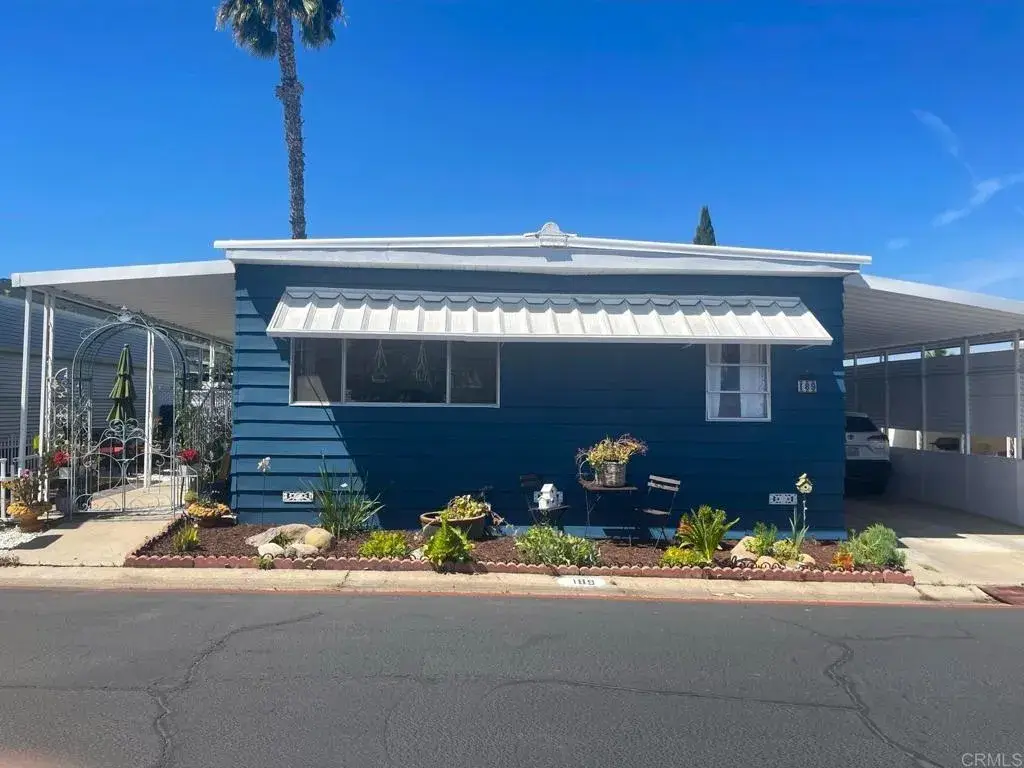 8301 Mission Gorge #189, Santee, CA 92071 - #1