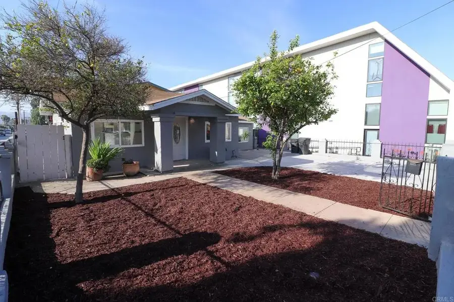 110 W Hall Avenue, San Ysidro, CA 92173 - #3