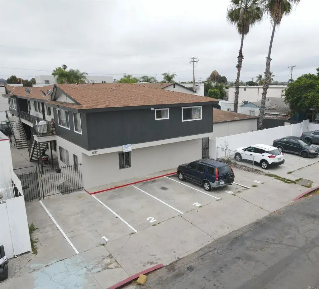 3877 Menlo Avenue, San Diego, CA 92105 - #1