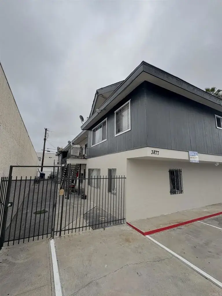 3877 Menlo Avenue, San Diego, CA 92105 - #3