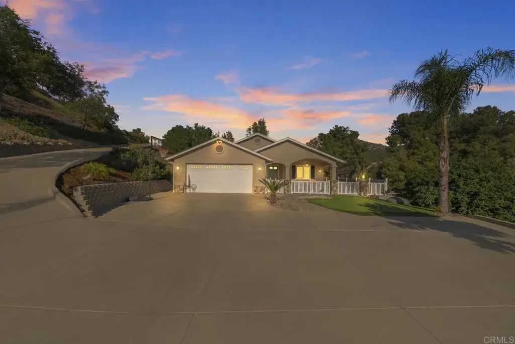 1107 Saint George Drive, El Cajon, CA 92019 - #1