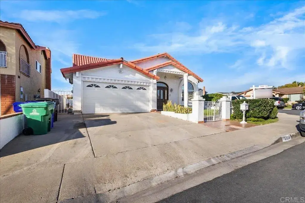 3136 Don Pancho Way, San Ysidro, CA 92173 - #1