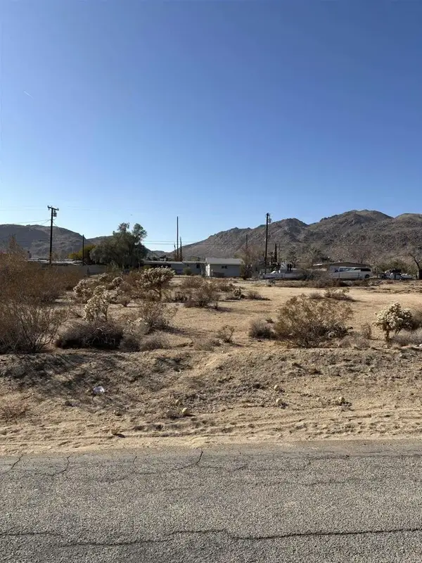 0 La Espana Daga, Joshua Tree, CA 92252