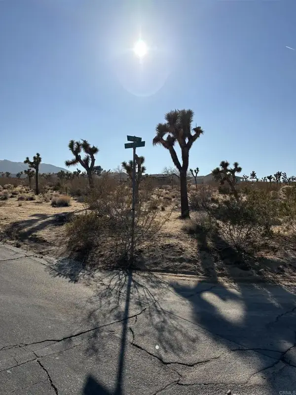 0 Division, Joshua Tree, CA 92252