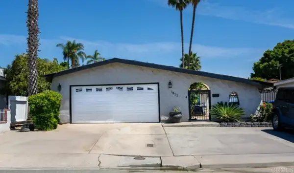 1433 Pequena, San Ysidro, CA 92154