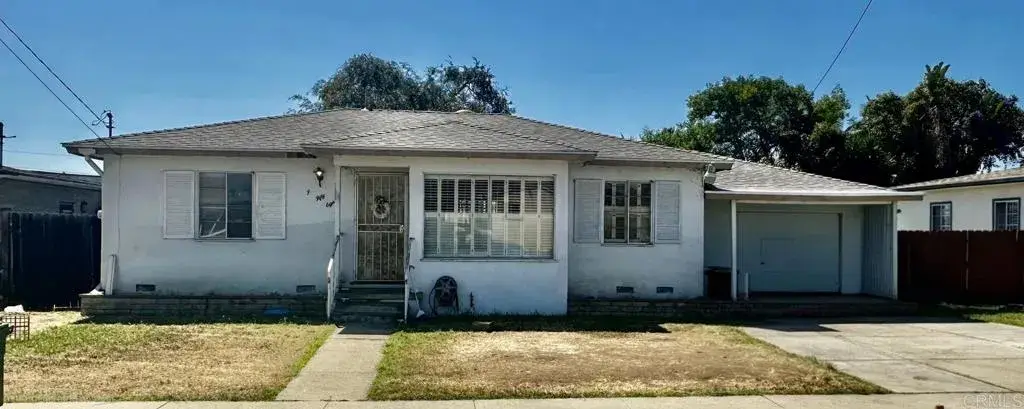 558 Jefferson Avenue, Chula Vista, CA 91910 - #1