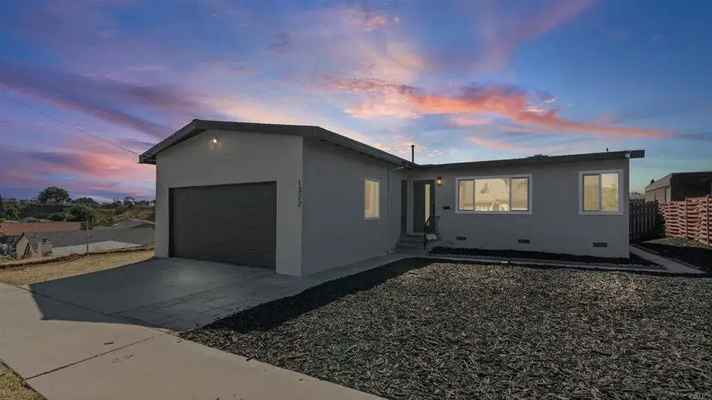 1322 S 49th Street, San Diego, CA 92113 - #1