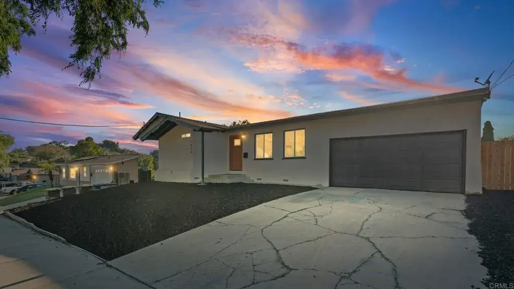 1636 Folkestone Street, Spring Valley, CA 91977 - #1