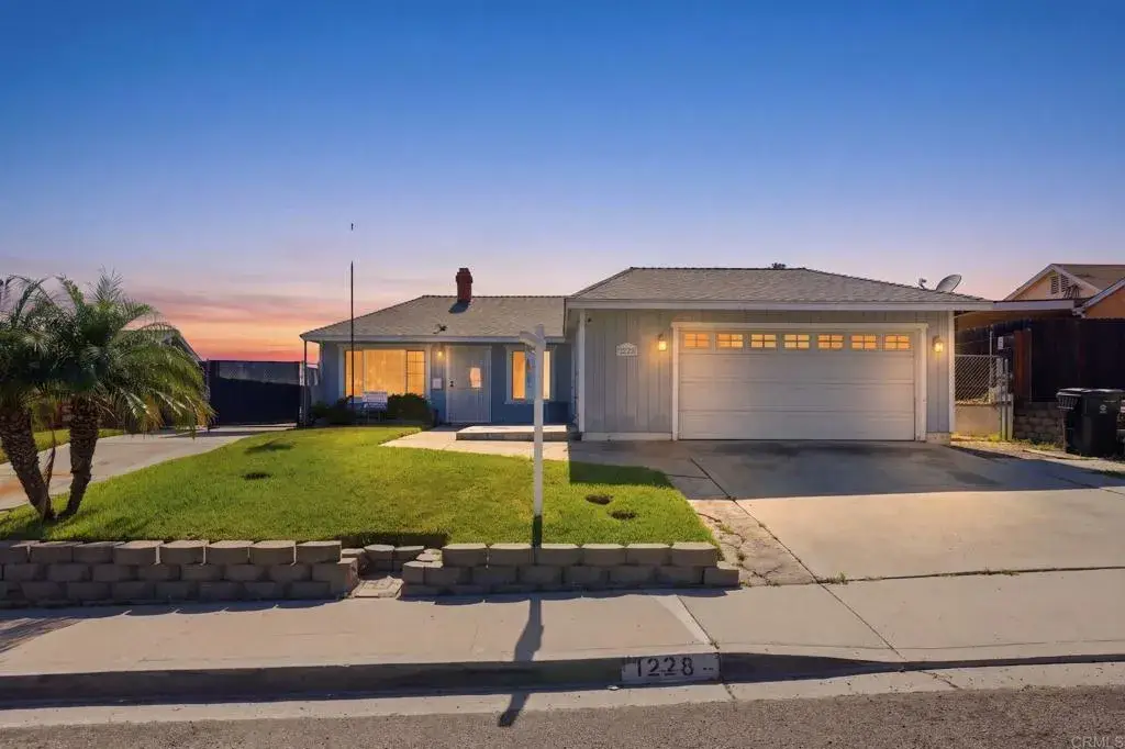1228 Oleander, Chula Vista, CA 91911 - #1