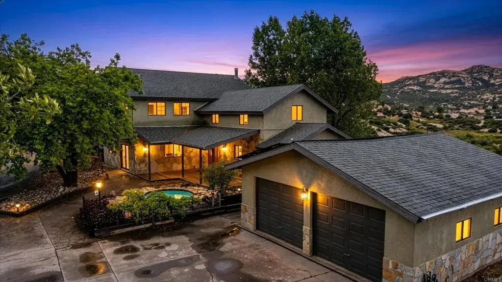 3860 Carveacre Road, Alpine, CA 91901 - #1