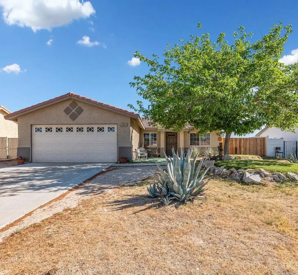 10787 Almond, Adelanto, CA 92301 - #1