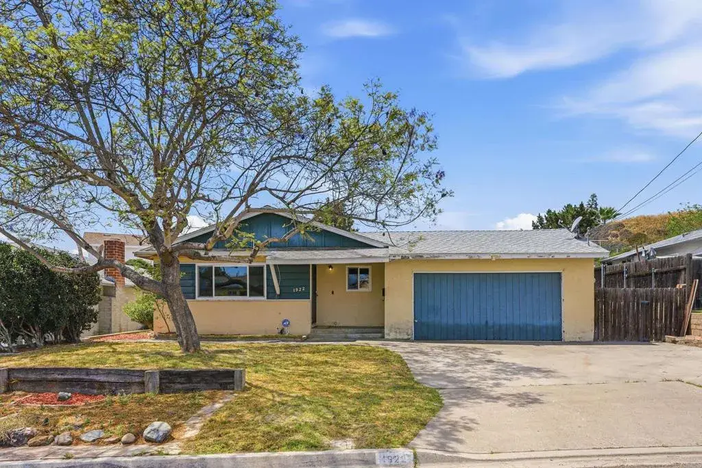 1922 Dartmoor Dr, Lemon Grove, CA 91945 - #1