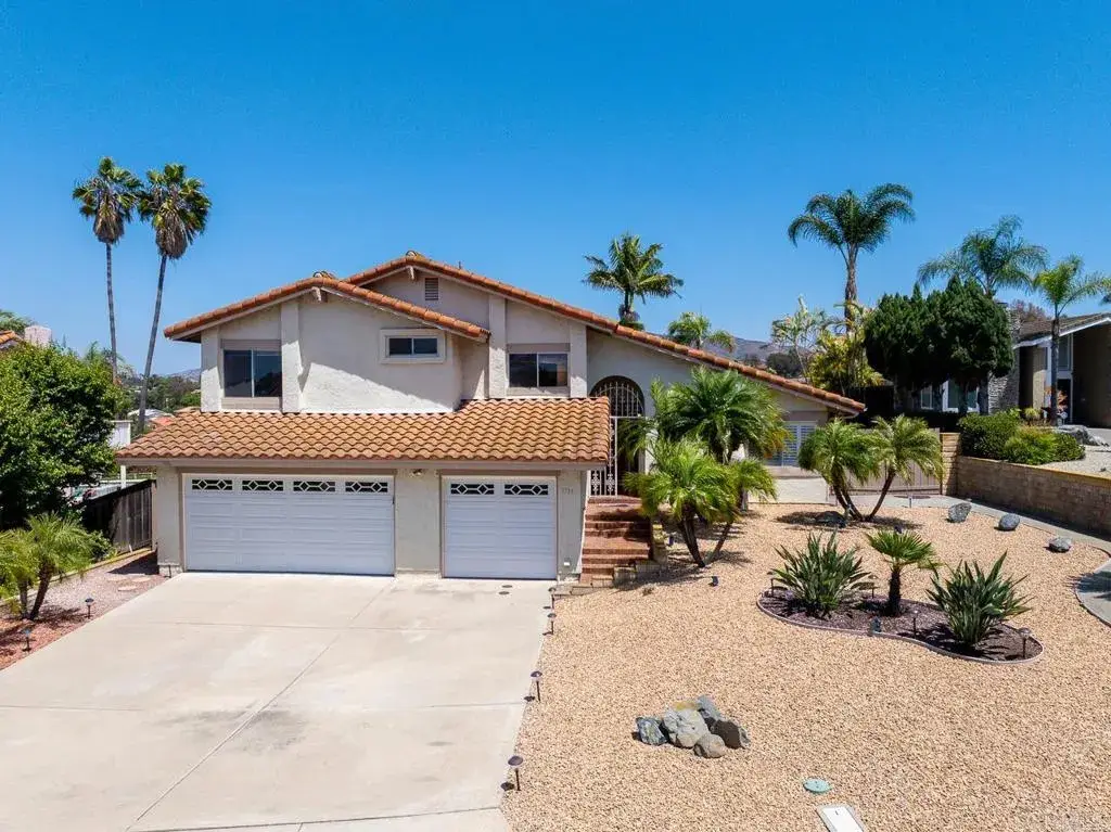 3715 Belle Bonnie Brae Road, Bonita, CA 91902 - #1