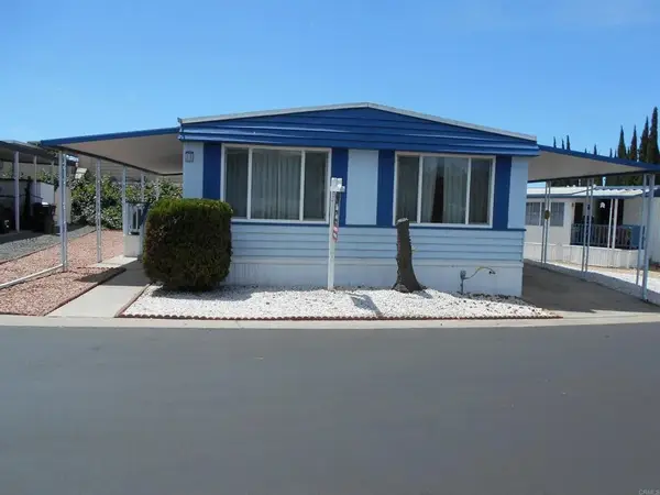 2003 Hts Dr. #88, San Diego, CA 92105