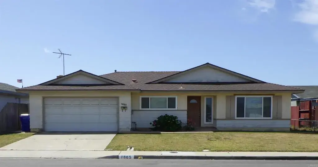 1865 Wolviston Way, San Diego, CA 92154 - #1