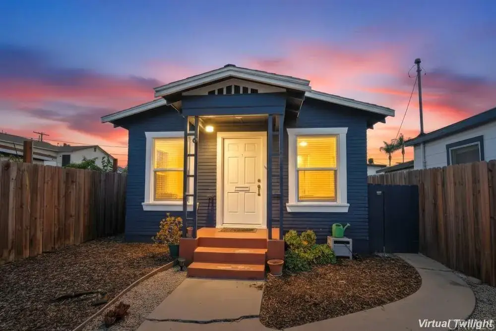 3645 Marlborough Ave, San Diego, CA 92105 - #1
