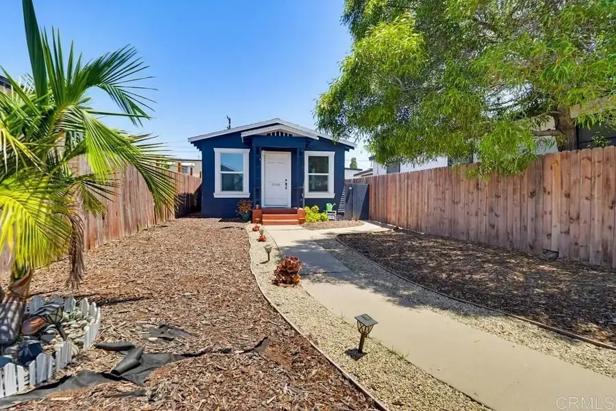 3645 Marlborough Ave, San Diego, CA 92105 - #2