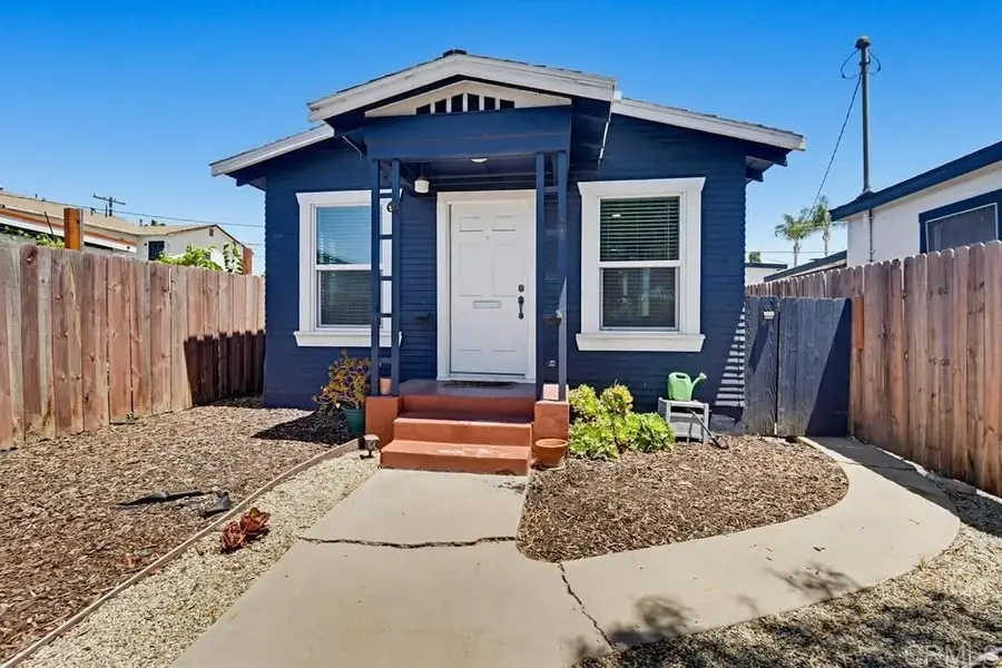 3645 Marlborough Ave, San Diego, CA 92105 - #3