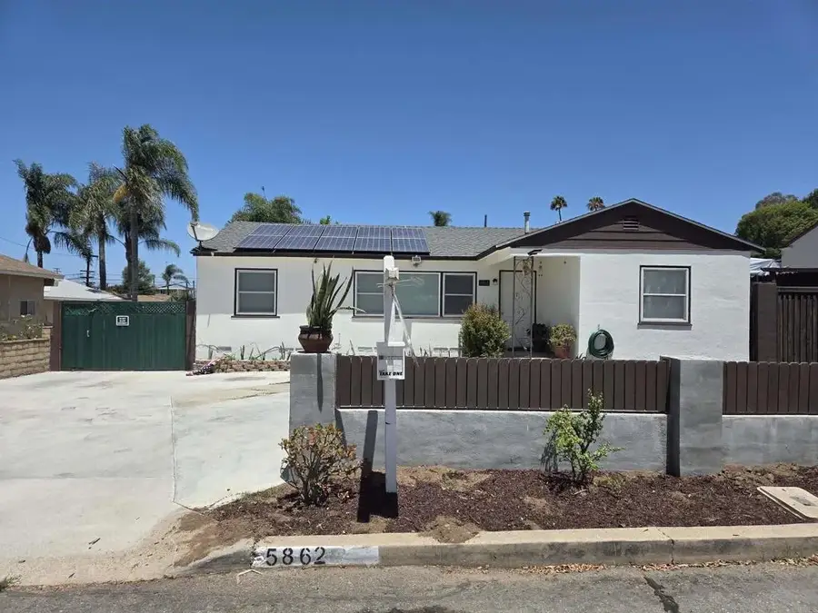 5862 Schuyler St, San Diego, CA 92139 - #2
