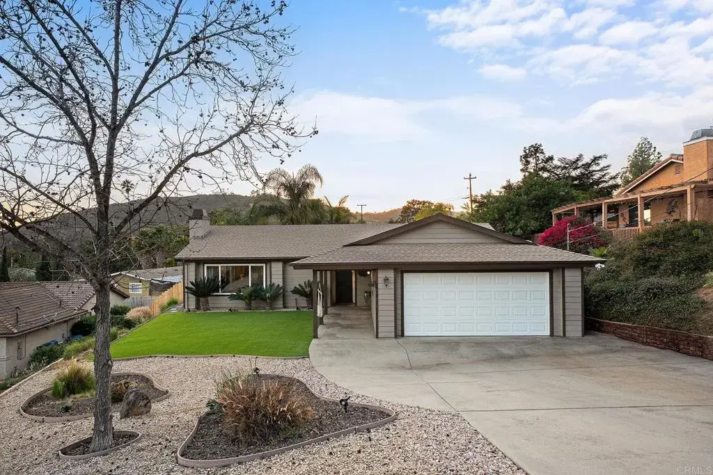 8416 Jalal St, Lakeside, CA 92040 - #1