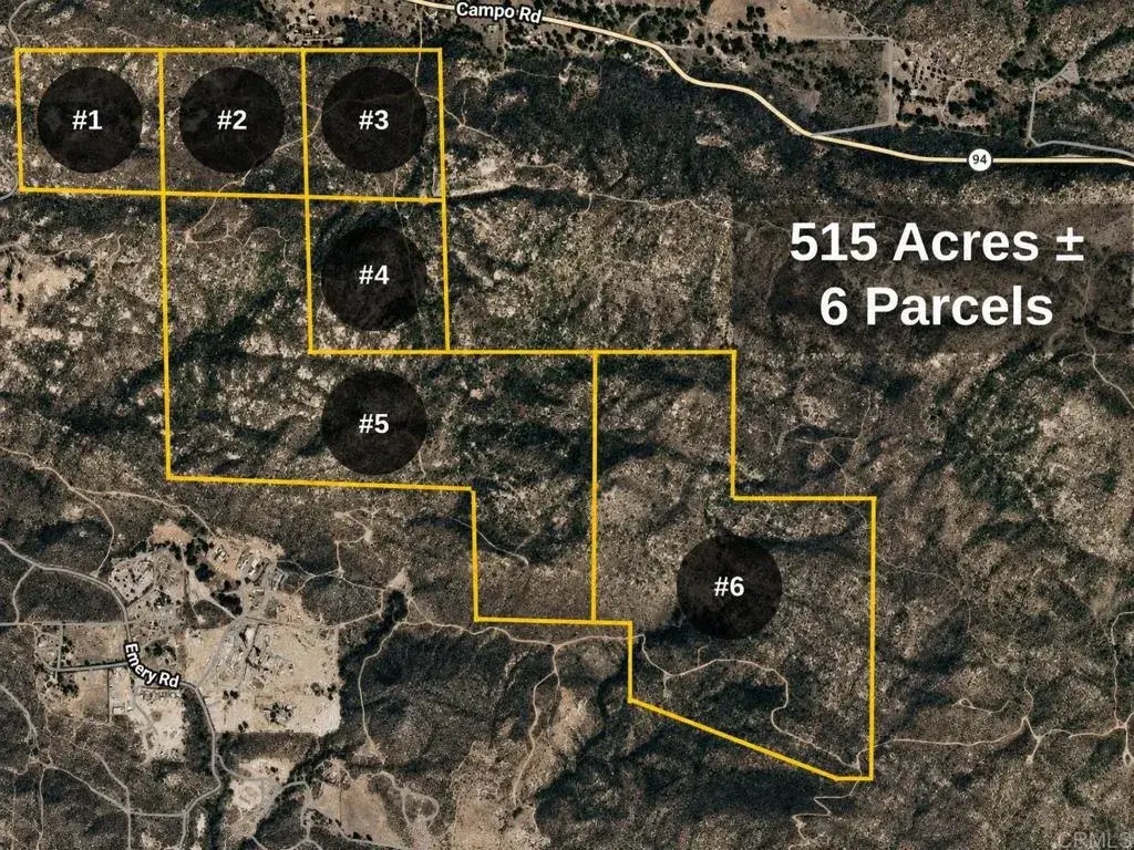 1 Highway 94, Potrero, CA 91963 - #1