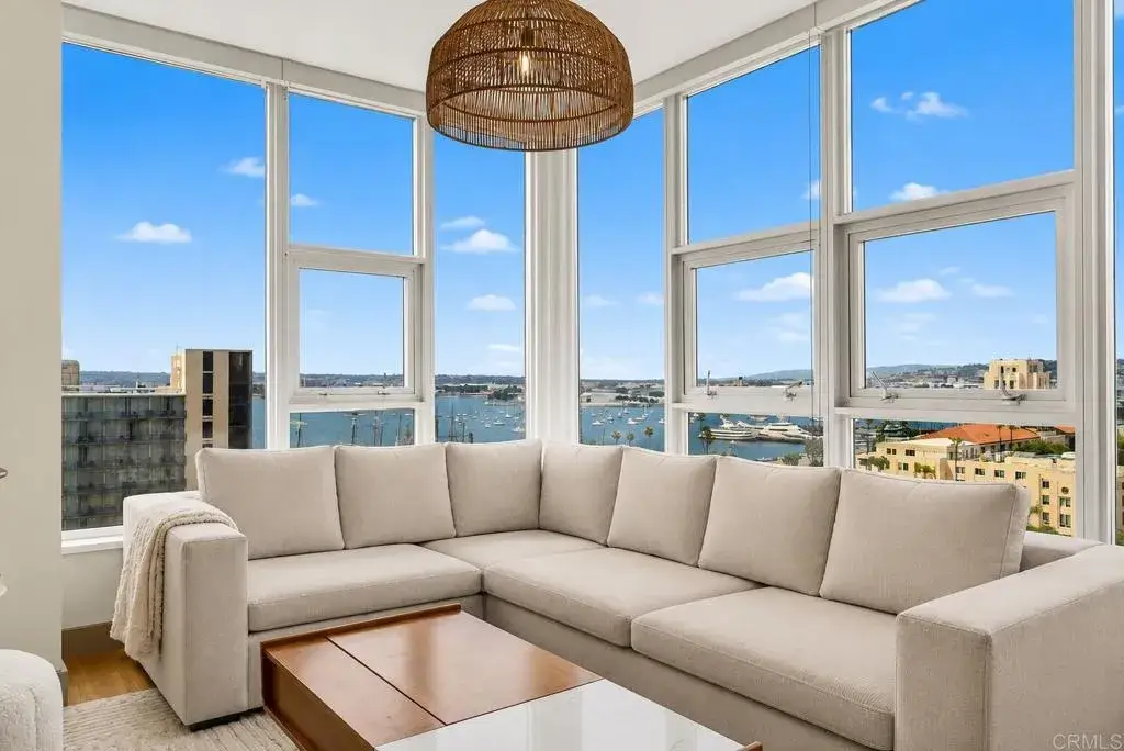 1325 Pacific Highway #1407, San Diego, CA 92101 - #1