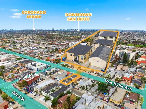 4133-37 Van Dyke Avenue, San Diego, CA 92105