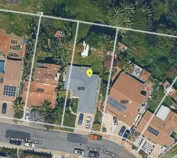 2343 Cecelia Ter, San Diego, CA 92110