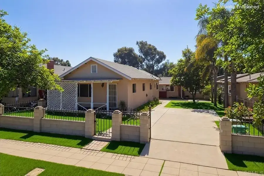 3813 Birch Street, San Diego, CA 92113 - #3