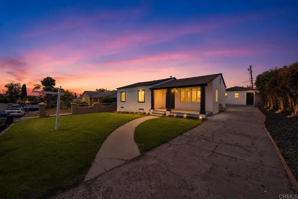 5744 Winchester Street, San Diego, CA 92139 - #1