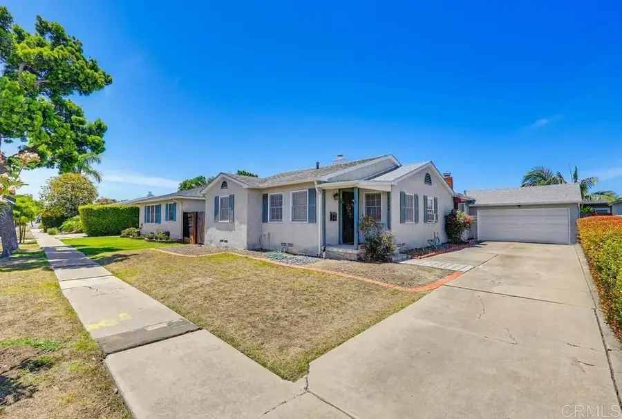 4744 51st Street, San Diego, CA 92115 - #2