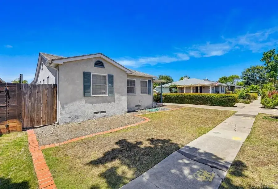 4744 51st Street, San Diego, CA 92115 - #3