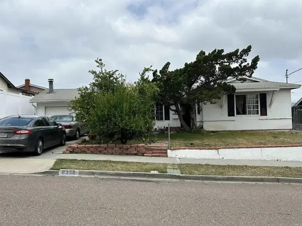 8338 Stansbury, Spring Valley, CA 91977