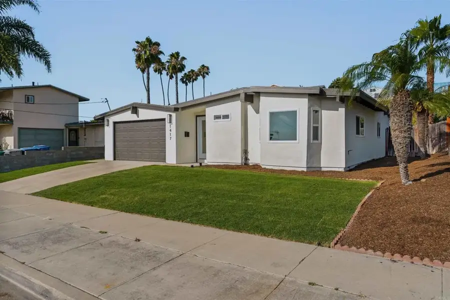 1417 S 58th Street, San Diego, CA 92114 - #2