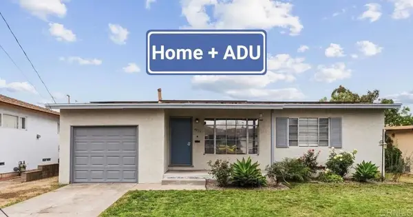 4850 69th Place, San Diego, CA 92115