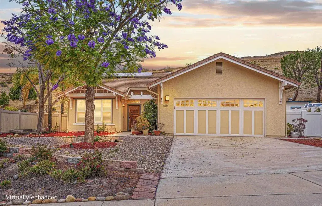 10114 Shenandoah Drive, Santee, CA 92071 - #1