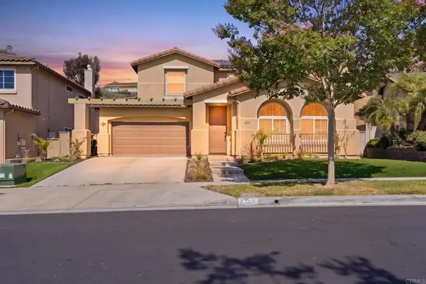 1217 Bolinas Bay Court, Chula Vista, CA 91913